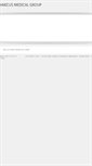 Mobile Screenshot of amicusmedicalgroup.com